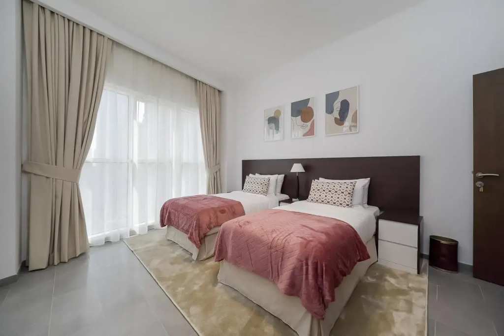 Charming Apt. Marina Views Floor 23 In Jam Marina