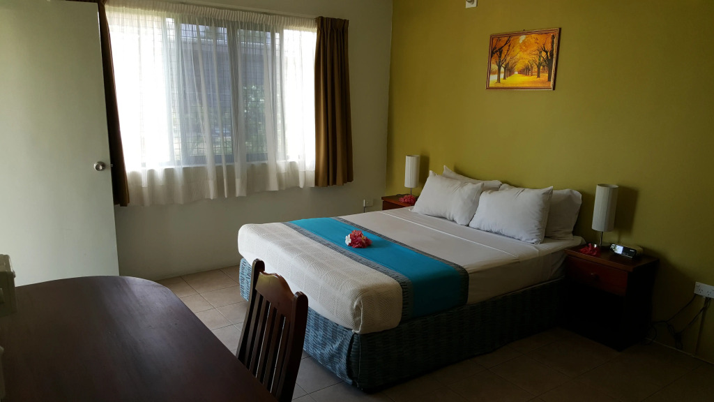 Hexagon International Hotel, Villas & Spa