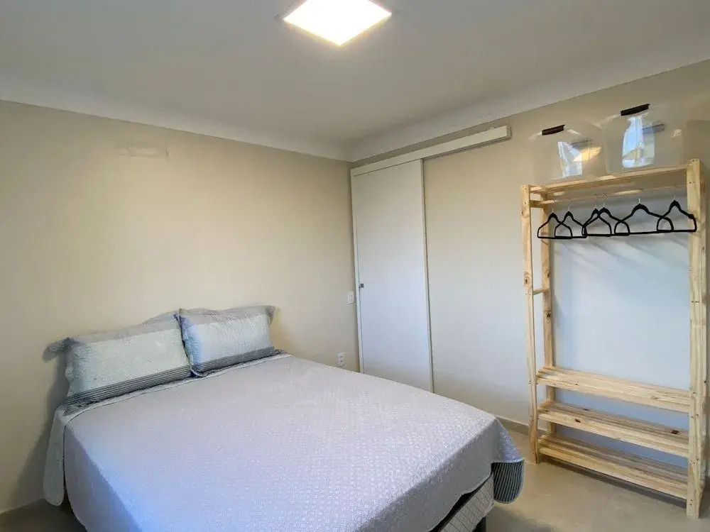 Condominio com Piscina na Praia de Ponta Negra
