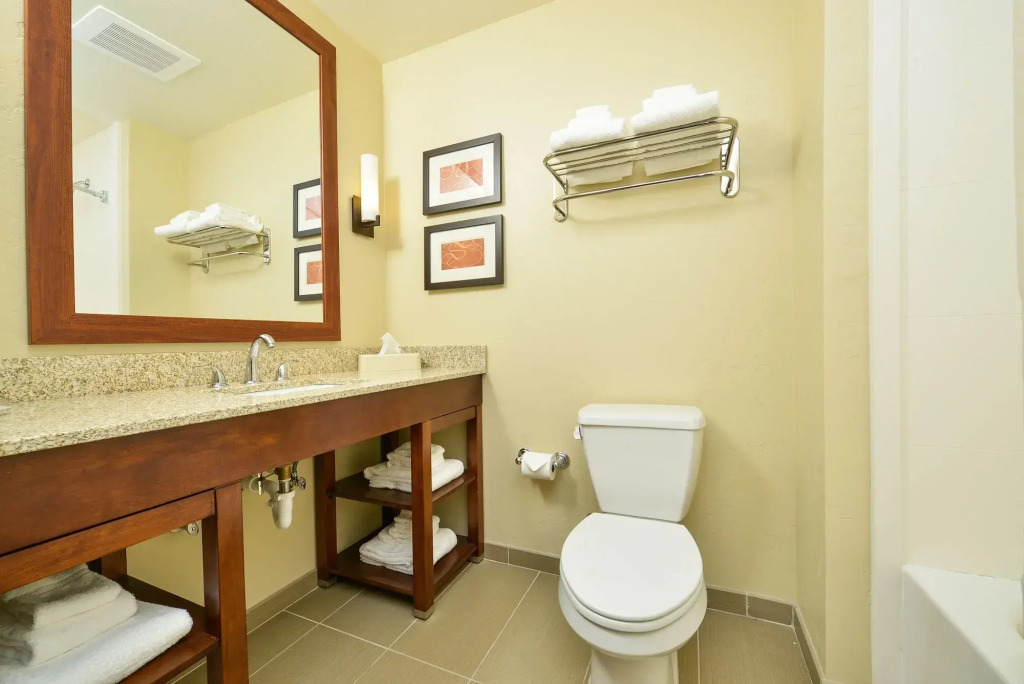 Comfort Suites Airport-University