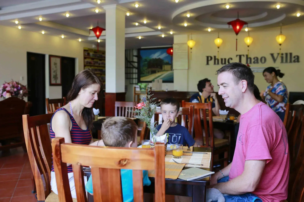 Phuc Thao Villa