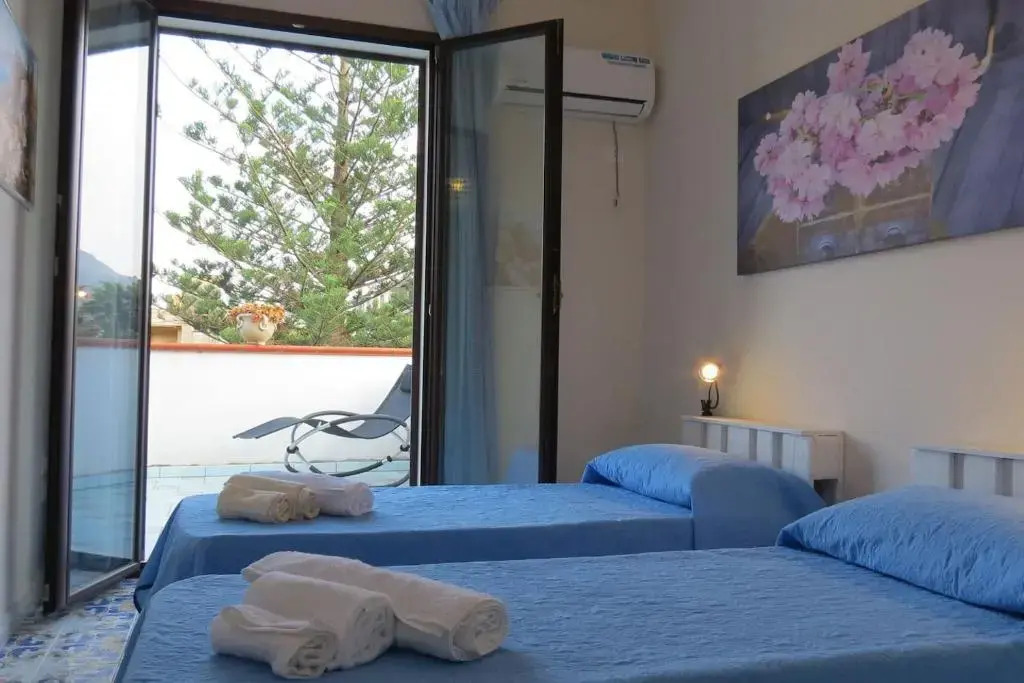 Il Roseto di Betty villa piano T e 1