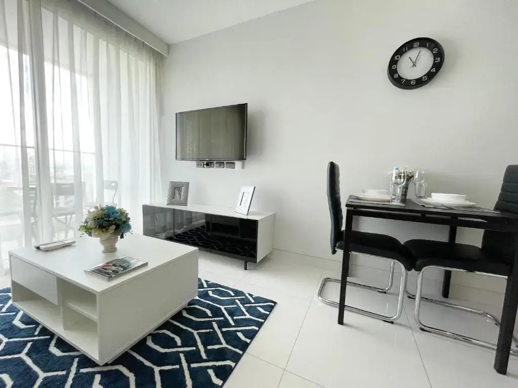 LUXURY 1 Bedroom in Amari Residences