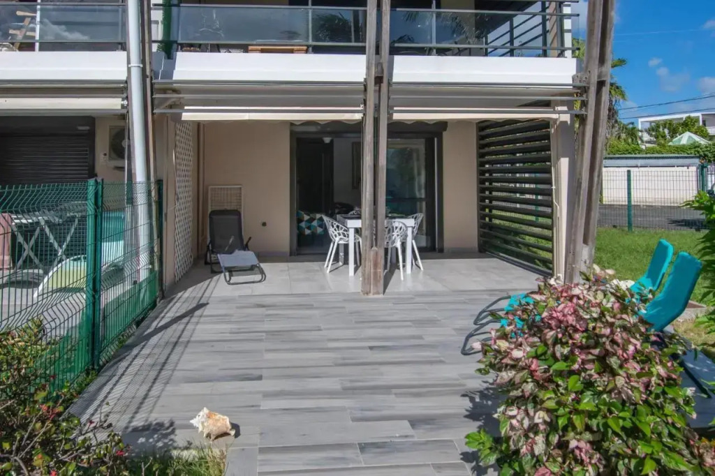 Superbe Studio a la Baie Des Pelicans