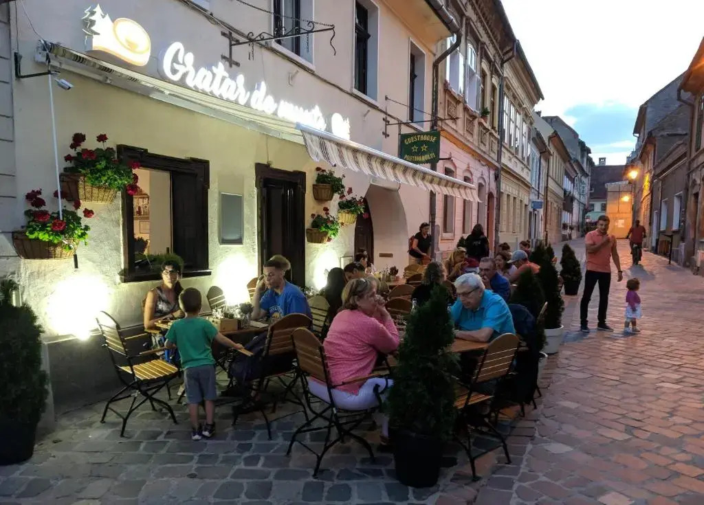 Guesthouse Postavarului