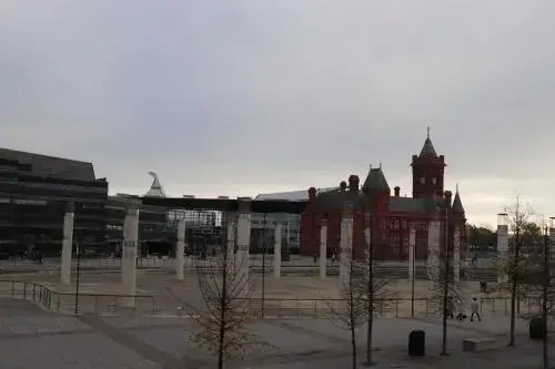 Quayside Serviced Apartments