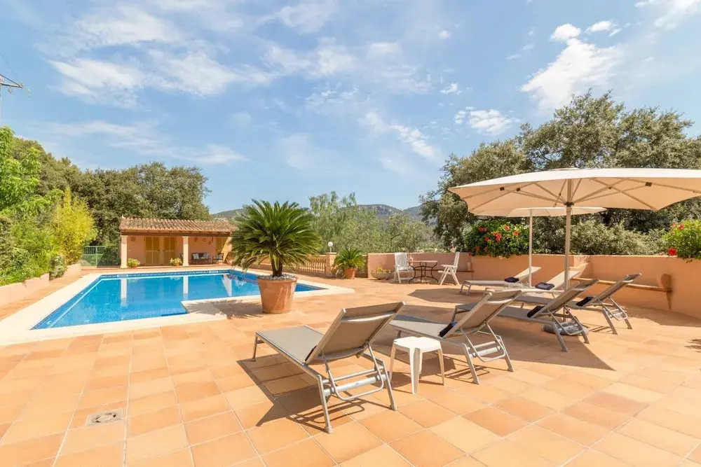 Charming Country House in Esporlas