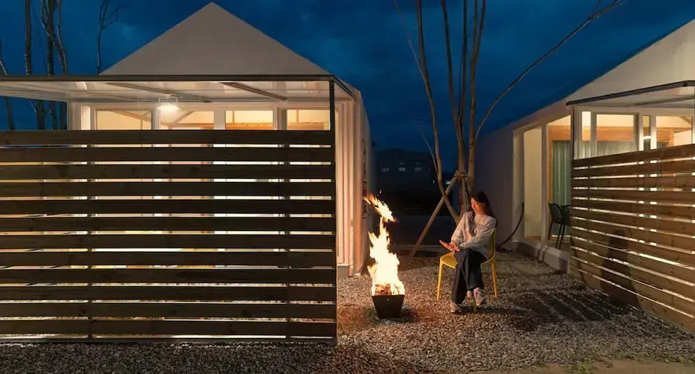 Hwaseong Refreshing Glamping&Caravan