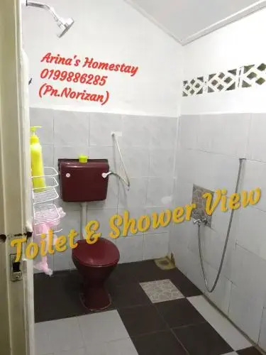 Arina`s Homestay