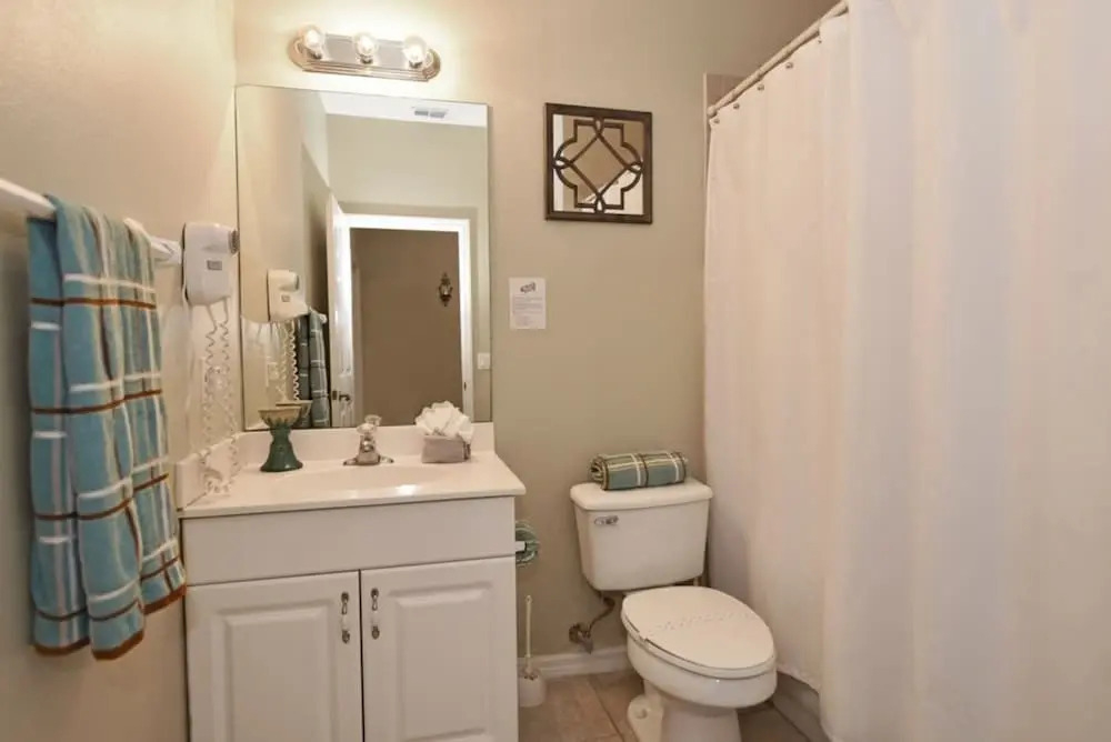 Sun Lake Resort - 2 Bedroom Condo Community Pool - Fsv 54379