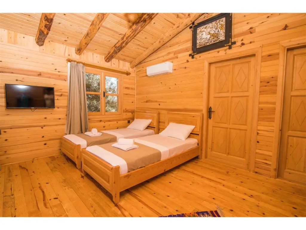 Doganın Ruhu Hotel & Bungalow