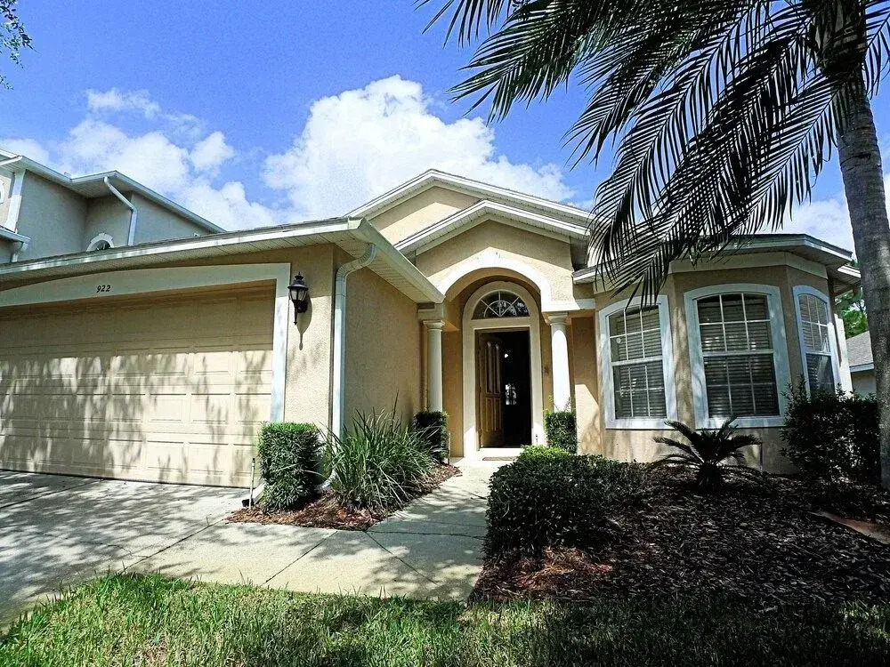 Gated, Close to Disney, Private Pool & Spa