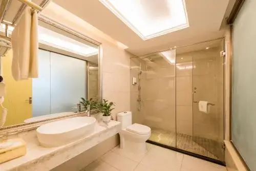 Yeste Hotel (Nanning Wuyi Road Vehicle Management Office)