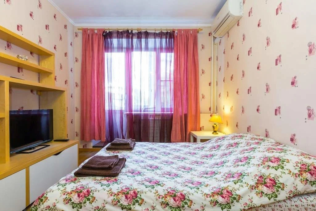 Апартаменты Moscow for You на Смоленской