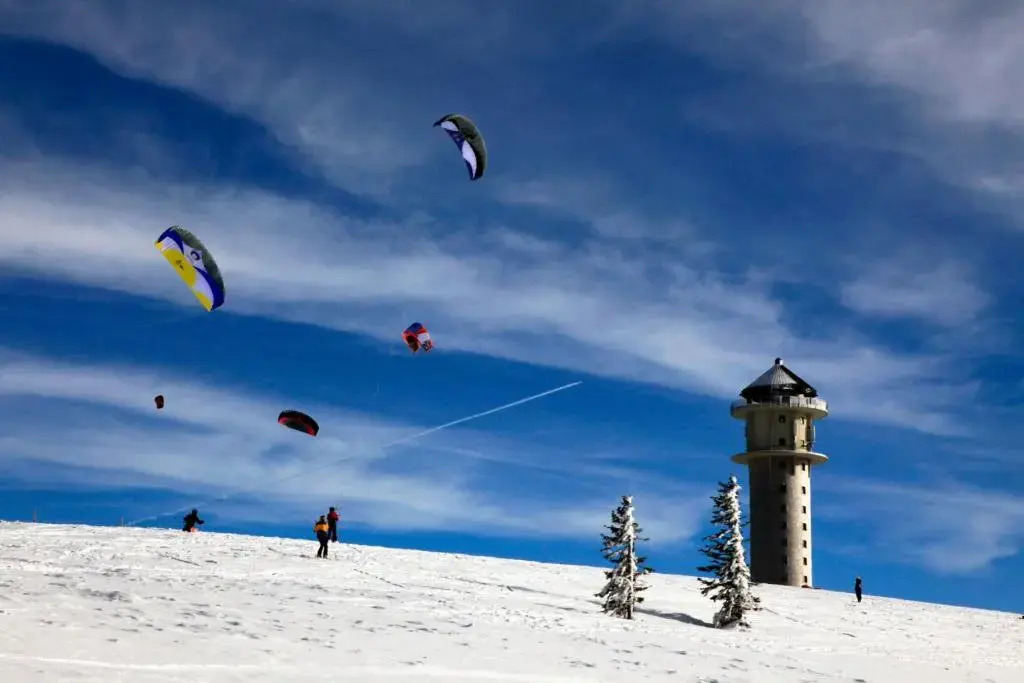 Fewo Blumbach Nr 4, Schluchsee, Feldberg