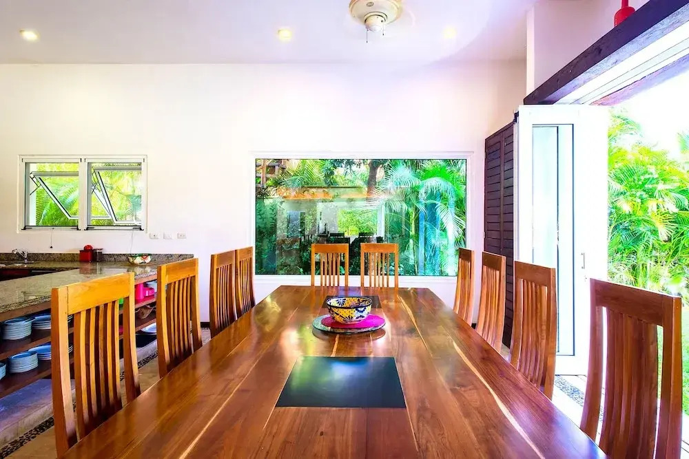 Casa Caleta Akumal Villa en Laguna