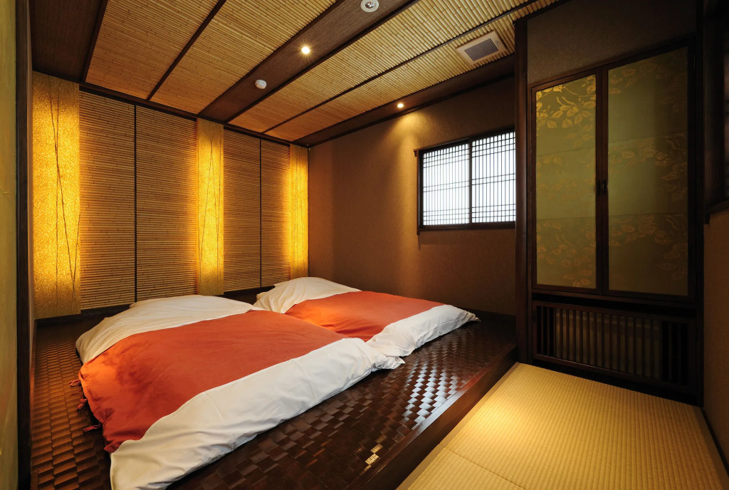 Hakone Onsen Ryokan Yaeikan