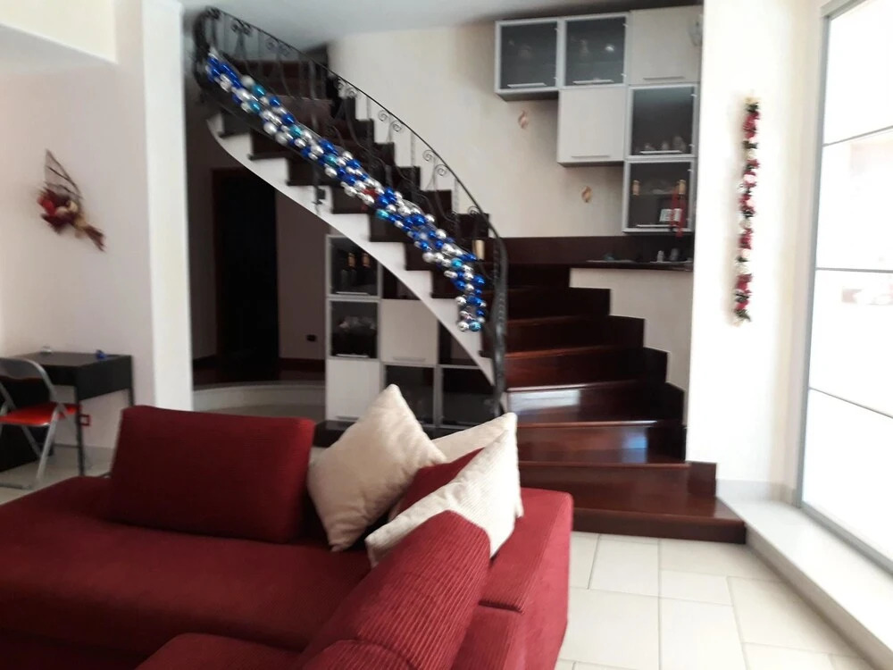 Apartment With 2 Bedrooms in Vezzano Ligure, With Wonderful sea View,