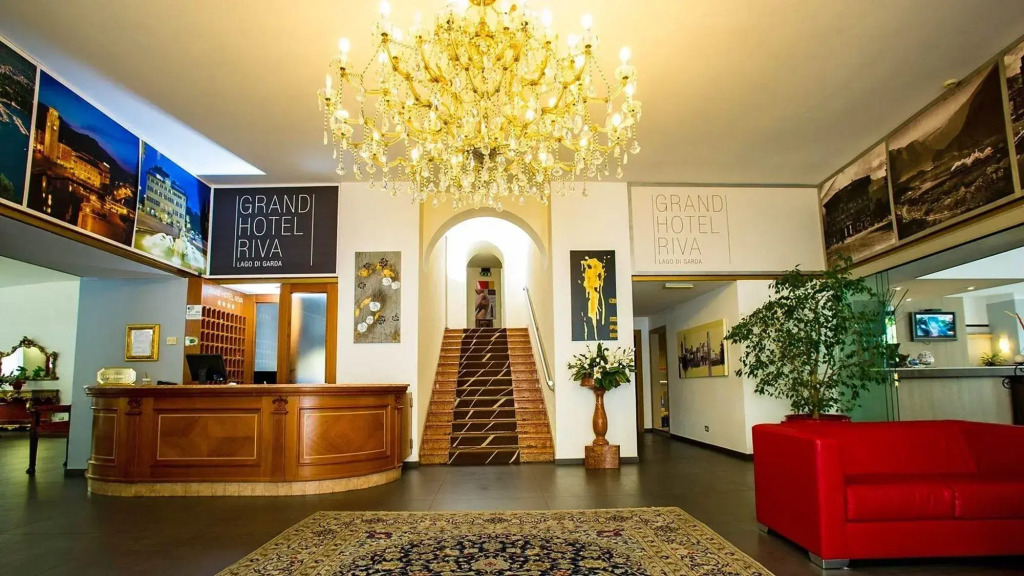 Grand Hotel Riva