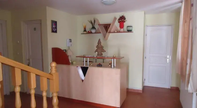 Pensiunea Inkognito