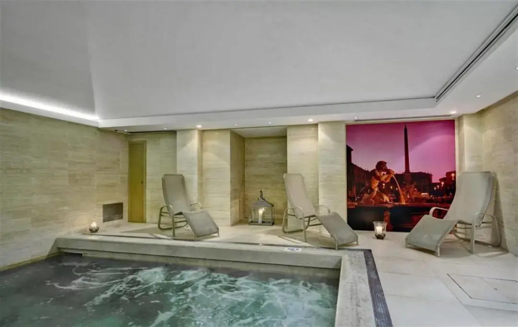 Hotel Indigo Rome - St. George by IHG