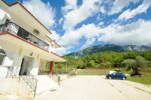 Aegean Island Hotel