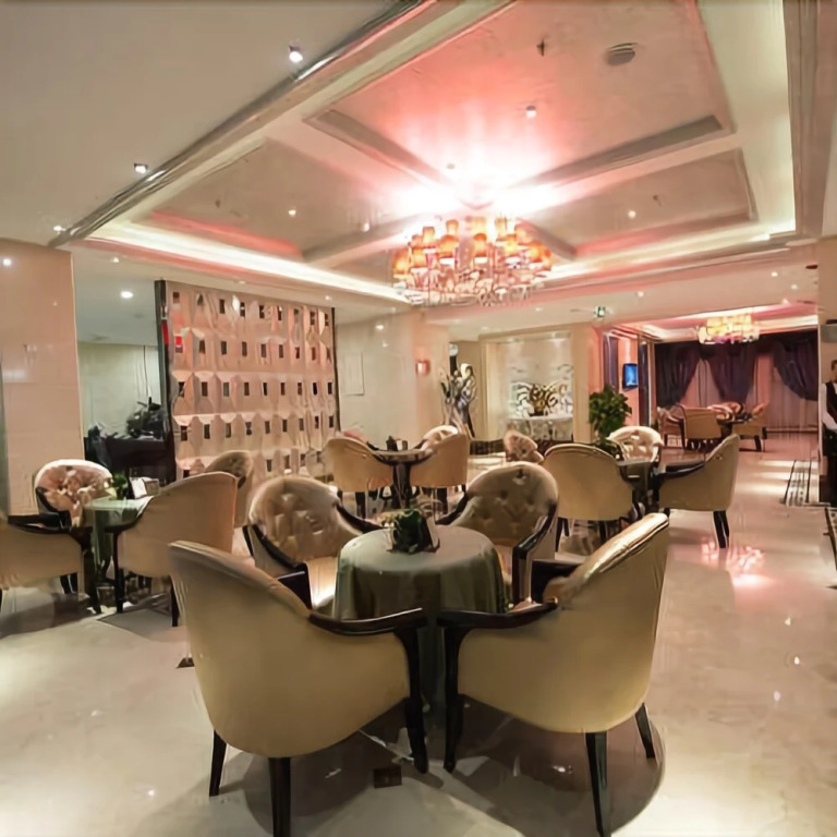 Mianyang Bo Er Ka Hotel