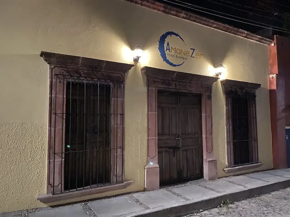AmaneZer Hotel Boutique