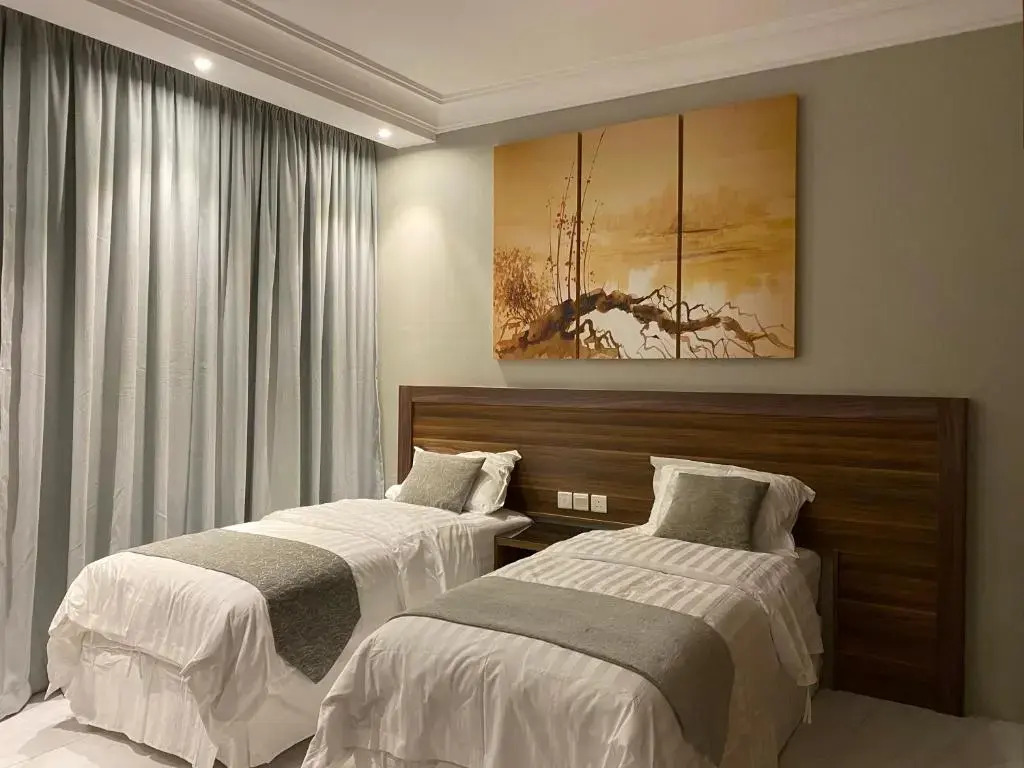 Durrat Arak furnished Apartments