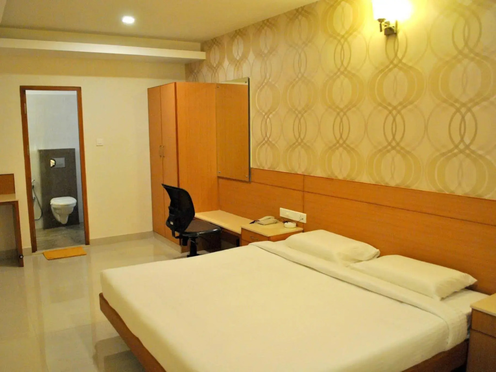 Hotel Apple Park