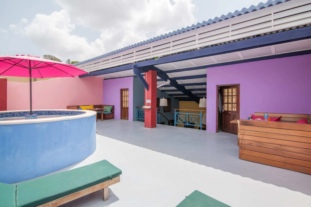 The Ritz Hostel
