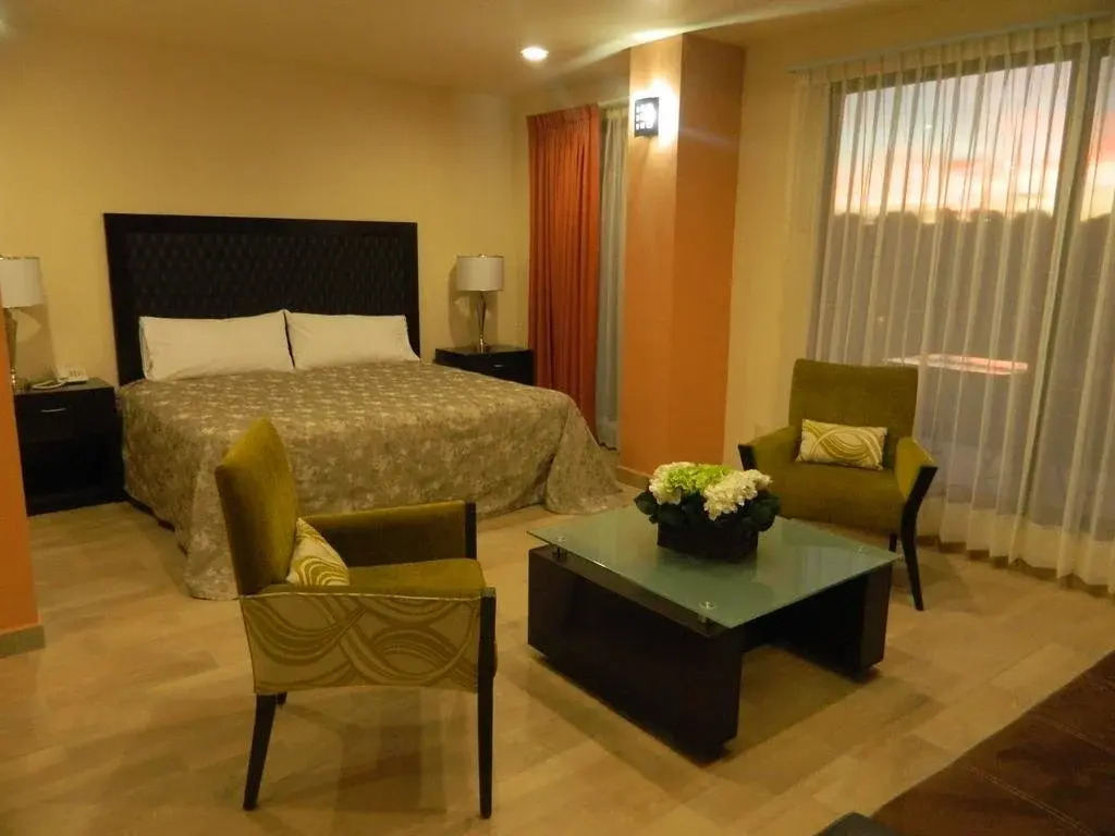 Hotel Plaza Bernal