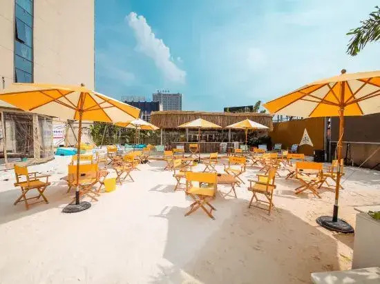 Andaman International Hotel (Baise Wanjingcheng Everbright Street Branch)