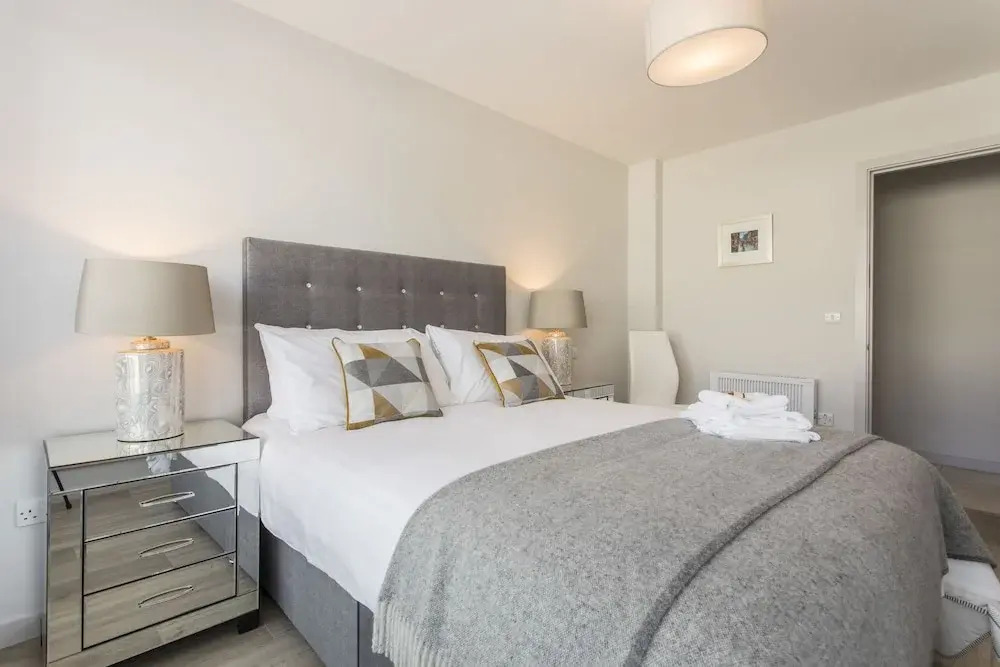 Smithfield Penthouse