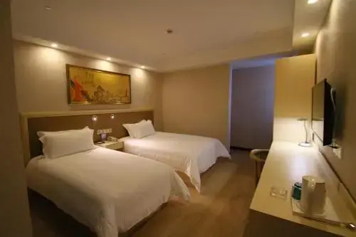 Jinjiang Inn Select Airport Town Chuannanfeng Road