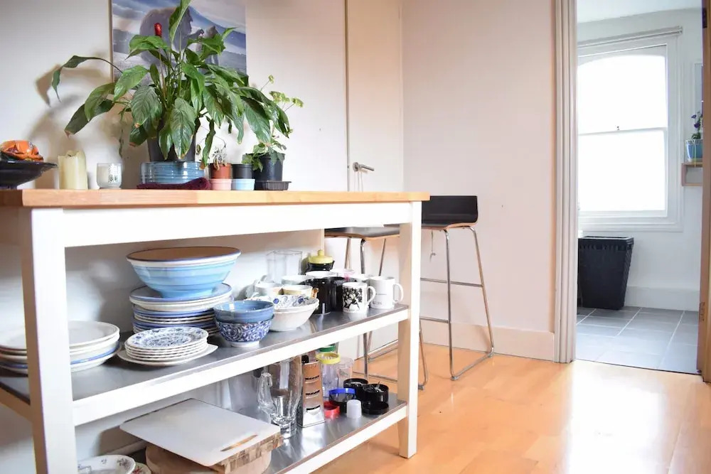 Stylish 2 Bedroom Apartment in Clapham