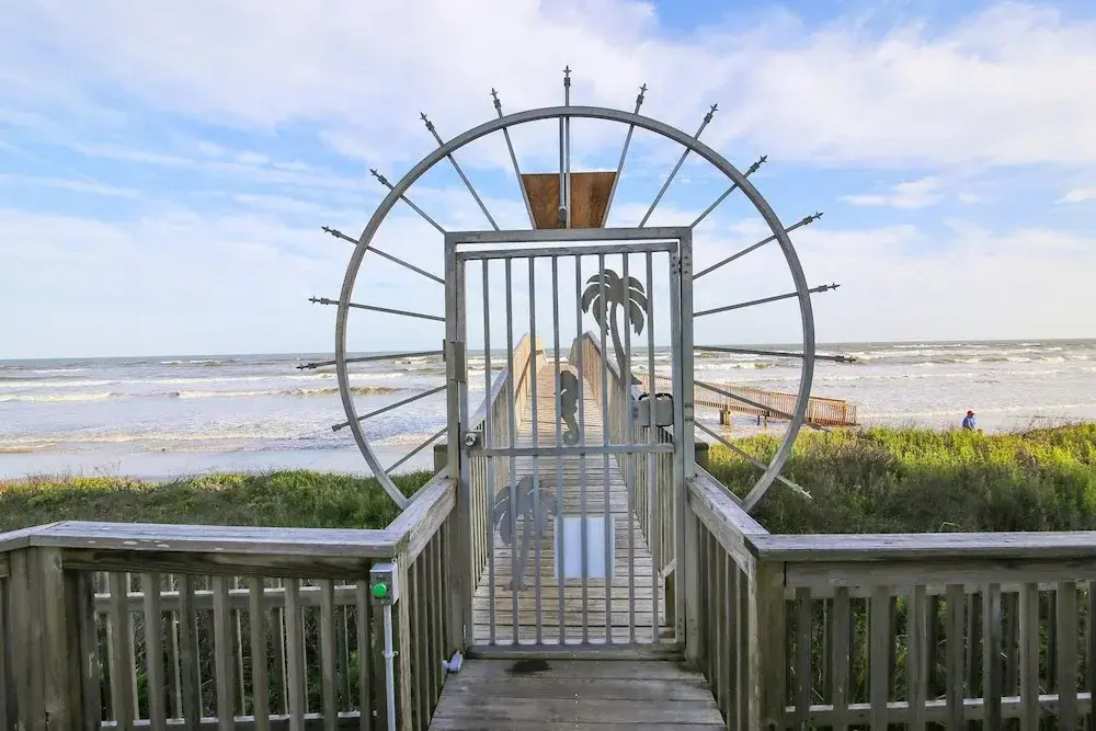 Seascape 1120 in Galveston