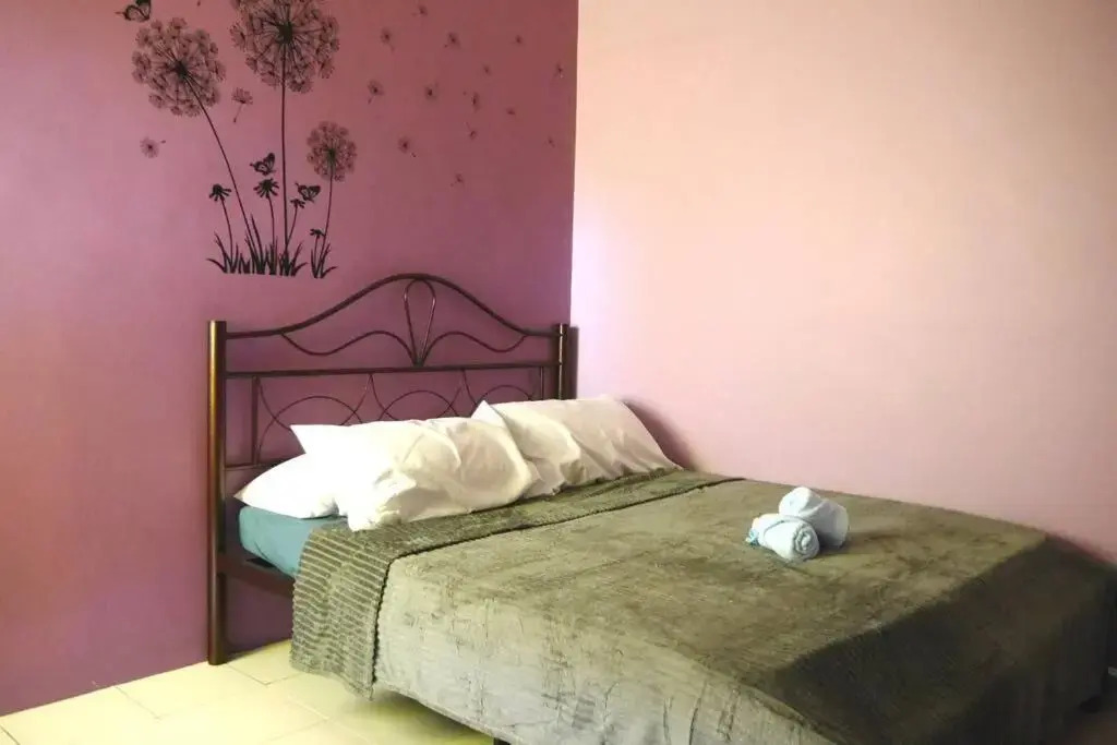 Colourful homestay - (near jeti sky mirror)