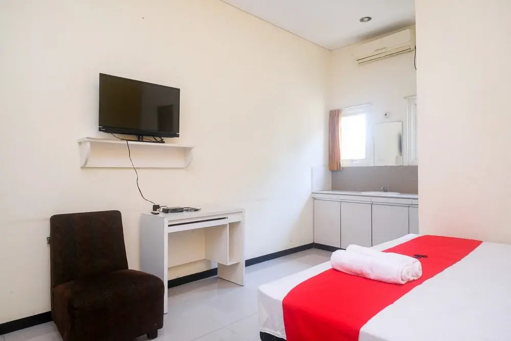 RedDoorz Near Exit Tol Krapyak Semarang 3(RedDoorz near Exit Tol Krapyak Semarang 3)