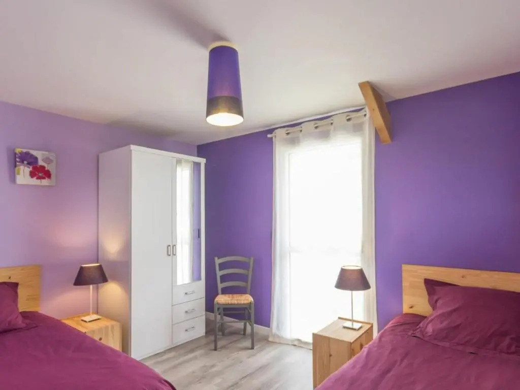 Gite Nort-sur-Erdre, 5 pièces, 9 personnes - FR-1-306-905