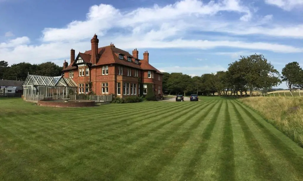 Sandhill House