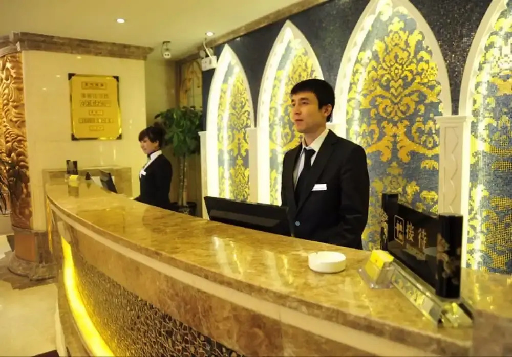 Hongbaoshi Hotel