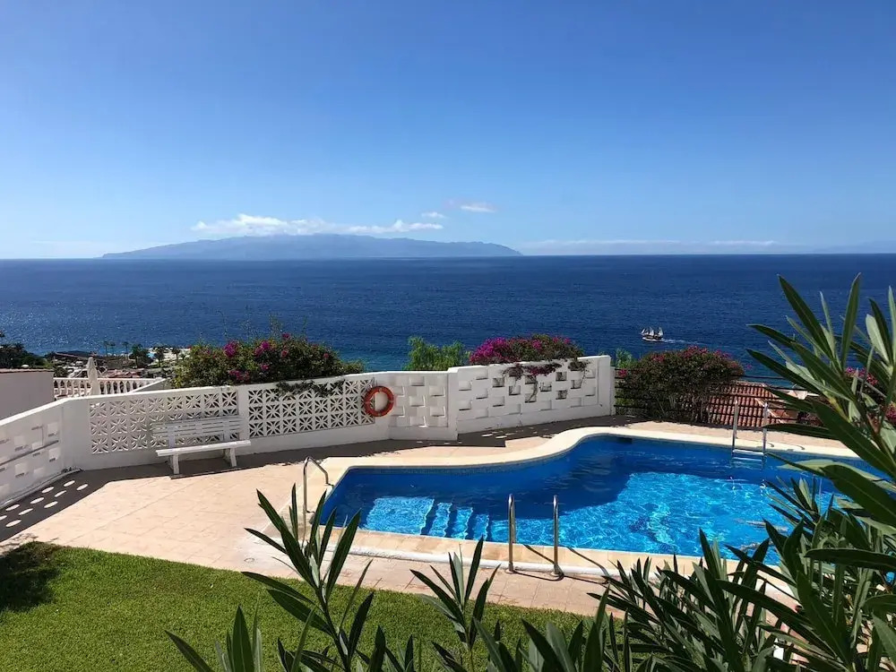Villa Los Gigantes View