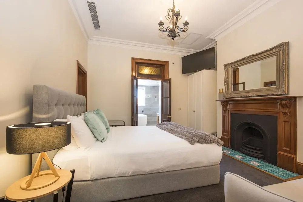 The Parkview Boutique hotel