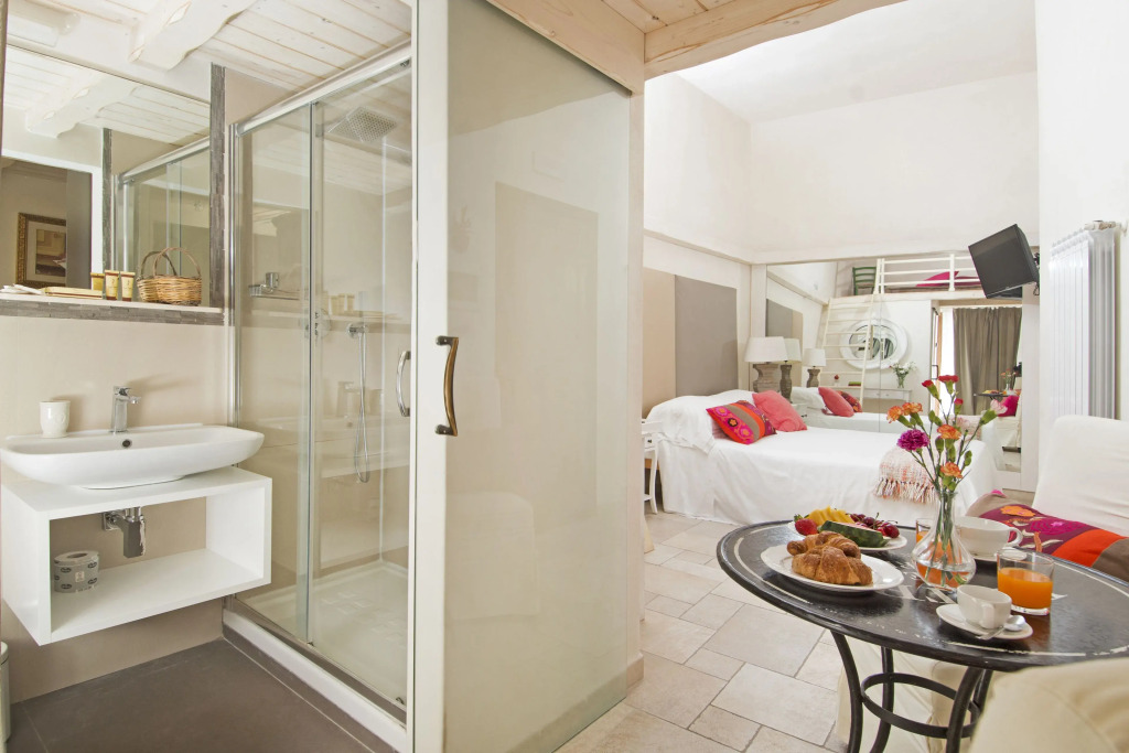 Santo Stefano Home & Breakfast - Sea view terrace