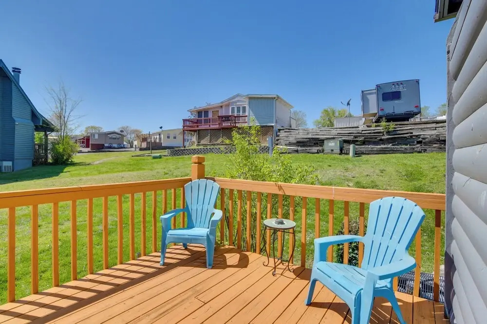 3 Mi to Branson Strip! Townhome w/ Deck & Porch