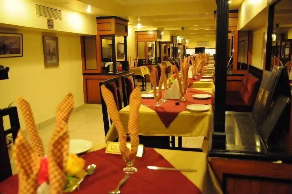 Sovereign Hotel