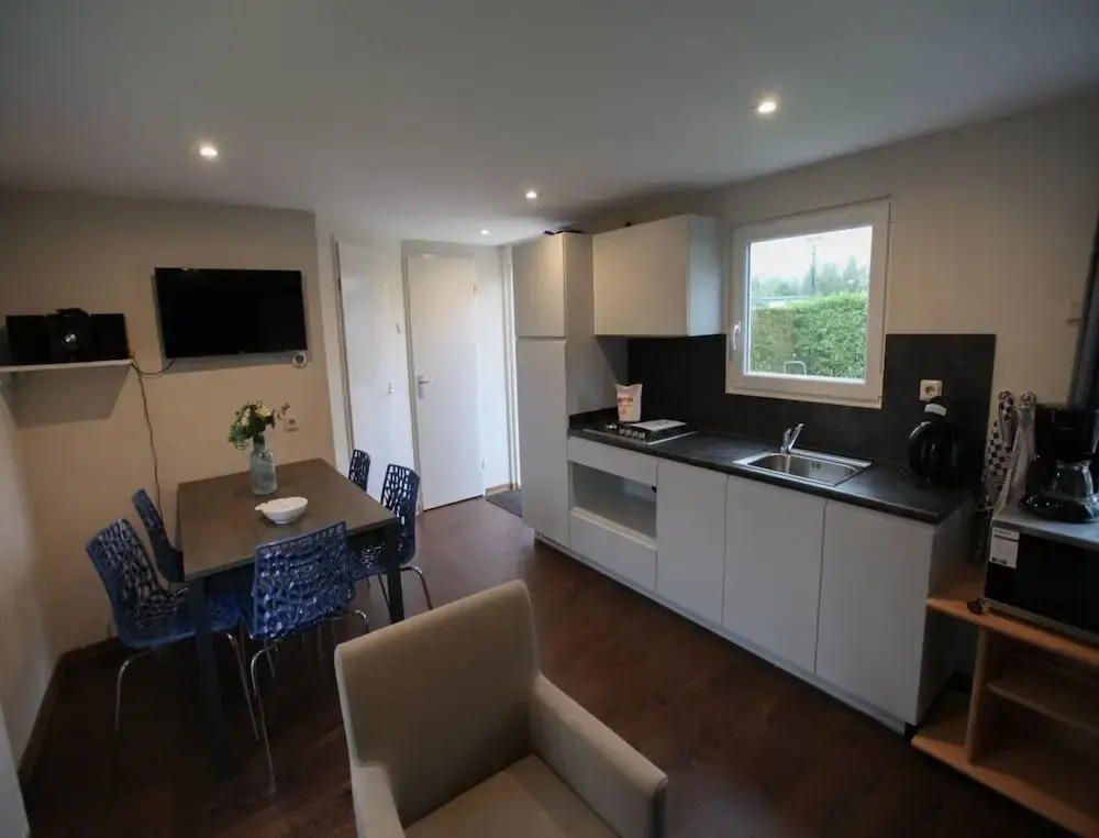 Detached Chalet for 5 People in Terwolde