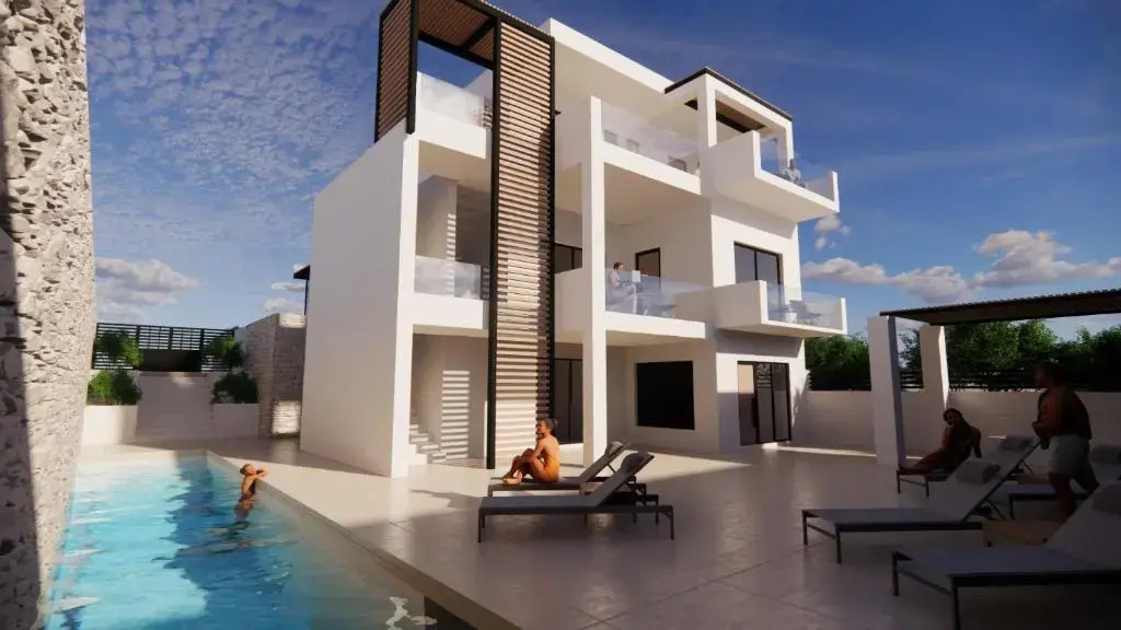 Nόka Suite Apartments
