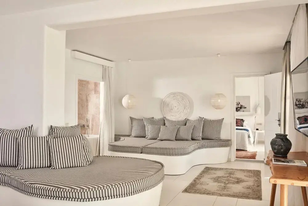 Myconian Villa Collection Prestige Villa 1-bedroom Villa With Private Pool